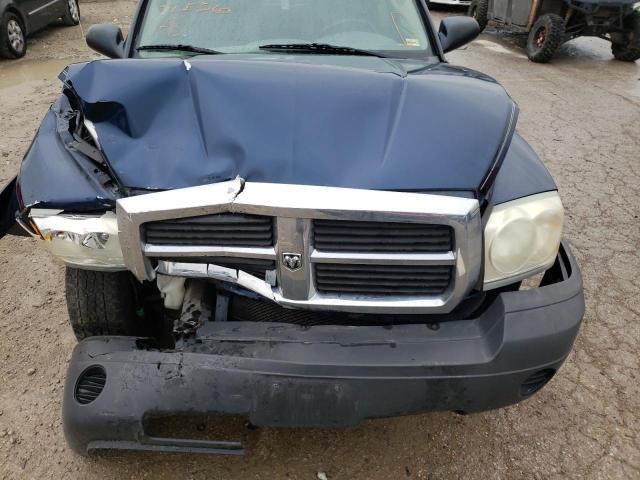 Photo 7 from auction – 2005 DODGE DAKOTA QUA with VIN 1D7HW28N55S226730