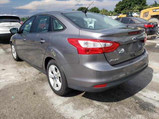 Photo 3 from auction – 2014 FORD FOCUS SE with VIN 1FADP3F28EL345733