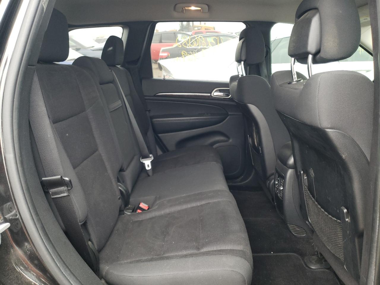 Photo 6 from auction – 2012 JEEP GRAND CHER with VIN 1C4RJFAG0CC222382