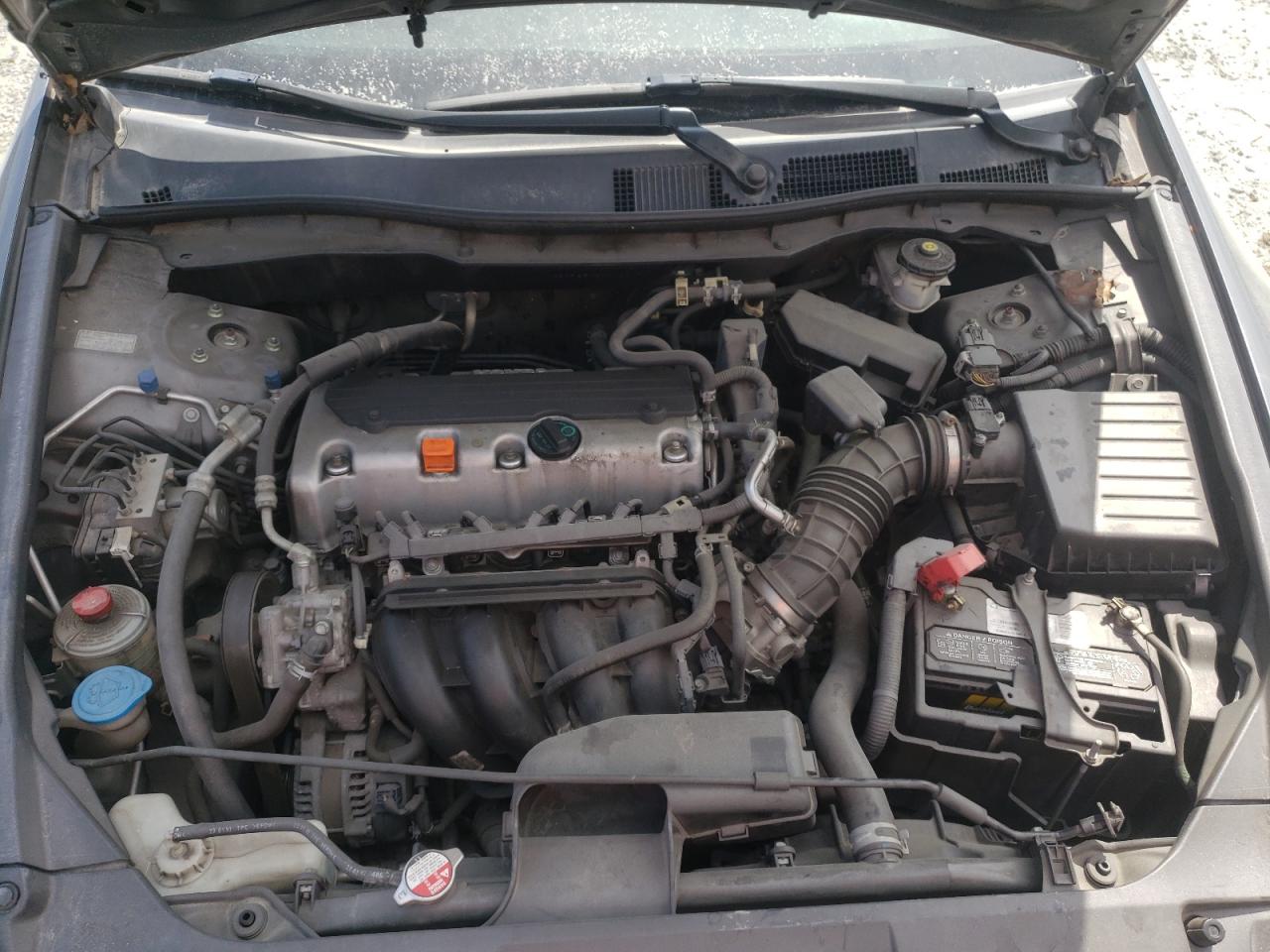Photo 7 from auction – 2010 HONDA ACCORD LXP with VIN 1HGCP2F43AA123092