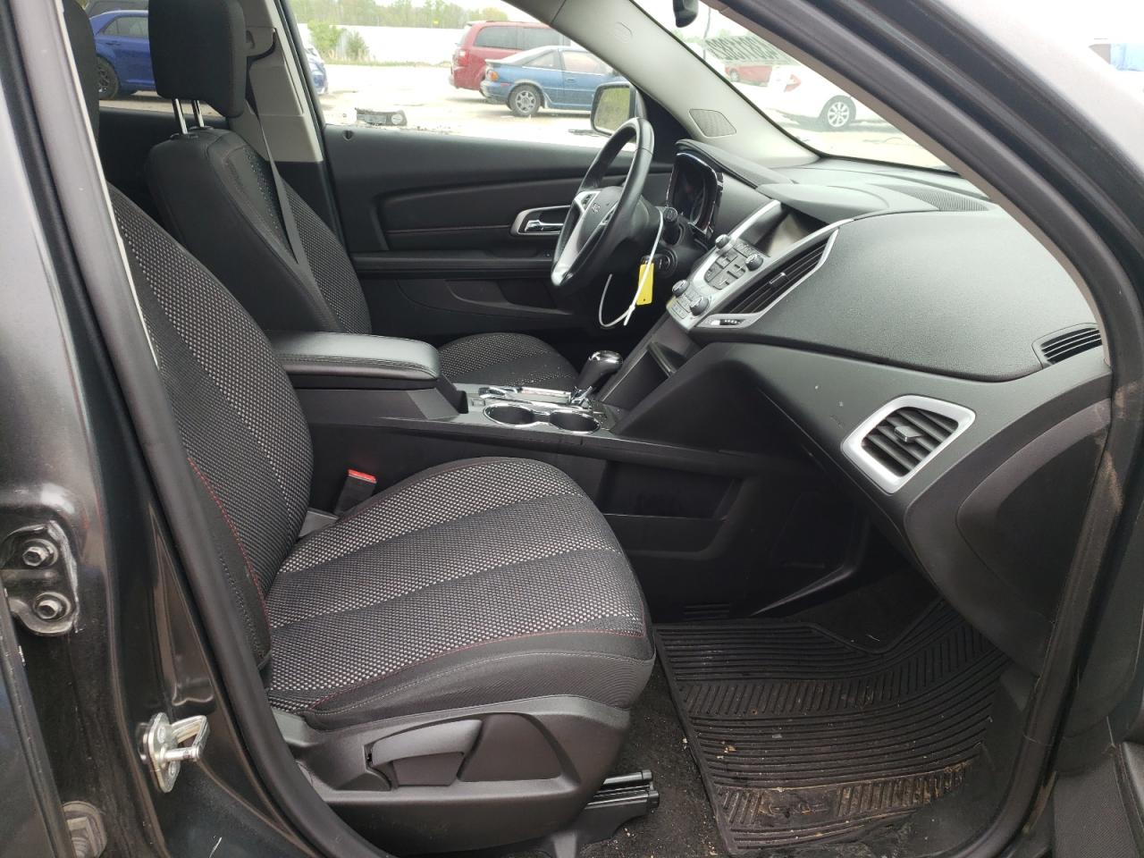 Photo 5 from auction – 2017 GMC TERRAIN SL with VIN 2GKALNEK9H6225155