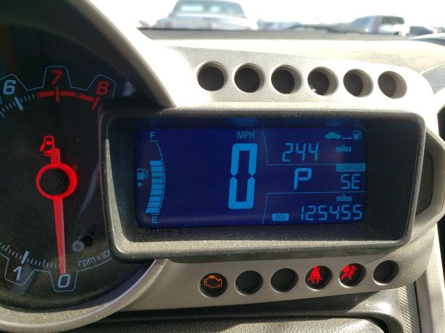 Photo 8 from auction – 2014 CHEVROLET SONIC LT with VIN 1G1JC6SH9E4167693