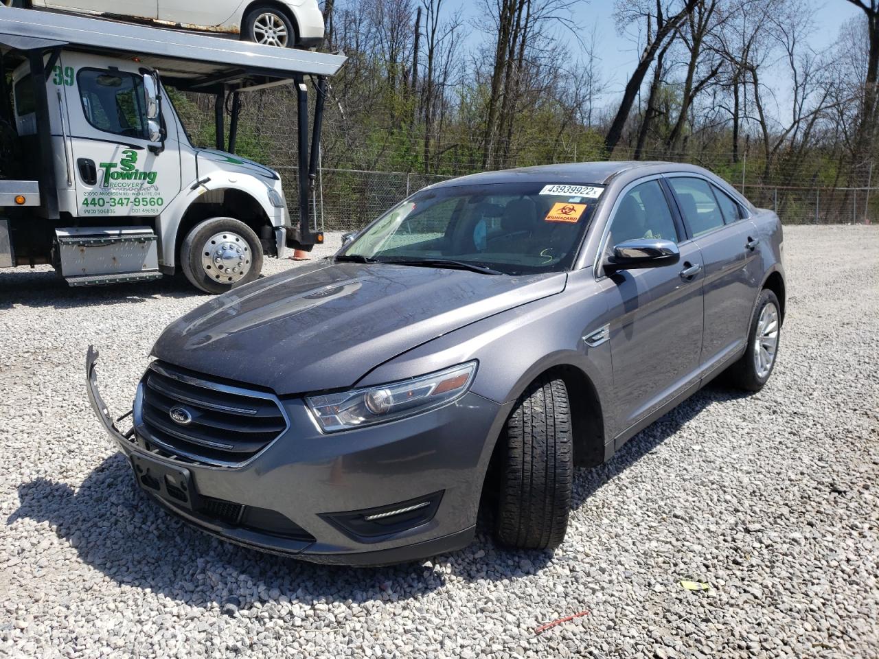 Photo 2 from auction – 2013 FORD TAURUS LIM with VIN 1FAHP2F84DG200261