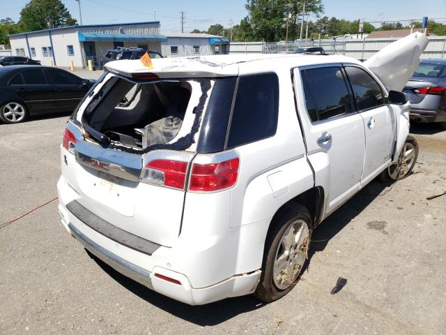 Фото 4 с аукциона – 2013 GMC TERRAIN DE с VIN 2GKALYEK0D6140992