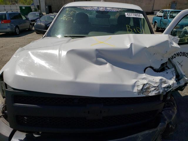 Photo 7 from auction – 2011 CHEVROLET SILVERADO with VIN 1GCNCPEX7BZ298346