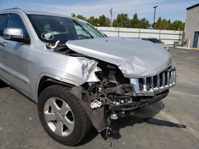 Photo 9 from auction – 2011 JEEP GRAND CHER with VIN 1J4RR5GG5BC719320