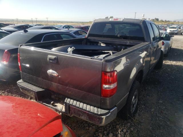 Photo 4 from auction – 2006 FORD F150 with VIN 1FTRX14W26KD75120