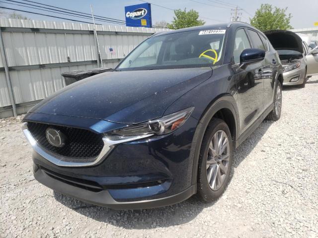 Photo 5 from auction – 2019 MAZDA CX-5 GRAND with VIN JM3KFBDM3K0500535