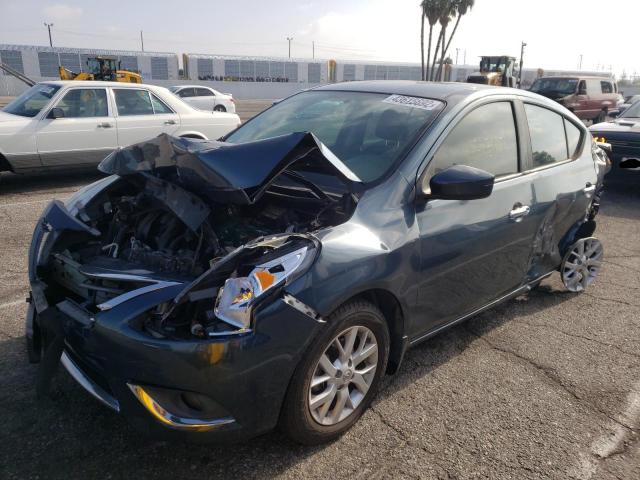 Photo 2 from auction – 2015 NISSAN VERSA S with VIN 3N1CN7AP0FL900687