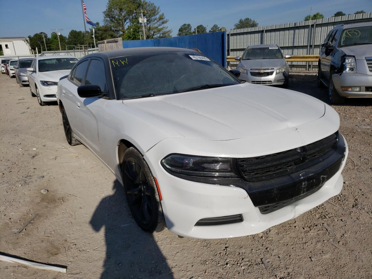 2018 Dodge Charger