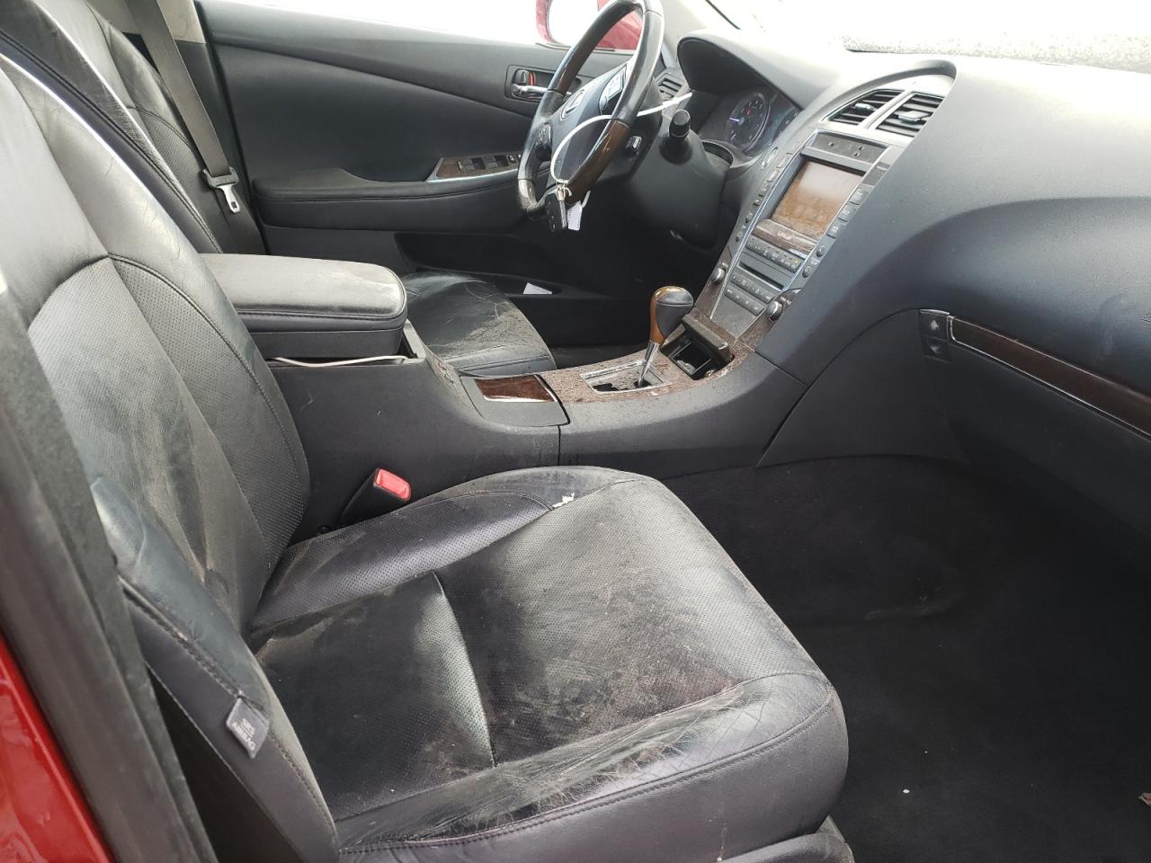 Photo 5 from auction – 2010 LEXUS ES 350 with VIN JTHBK1EG5A2344930