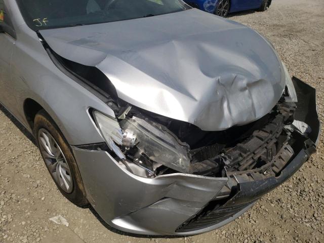 Photo 9 from auction – 2016 TOYOTA CAMRY LE with VIN 4T1BF1FK9GU542217