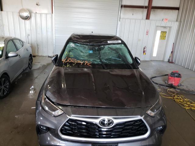 Zdjęcie 9 z aukcji – 2021 TOYOTA HIGHLANDER z VIN 5TDBZRBH4MS100904