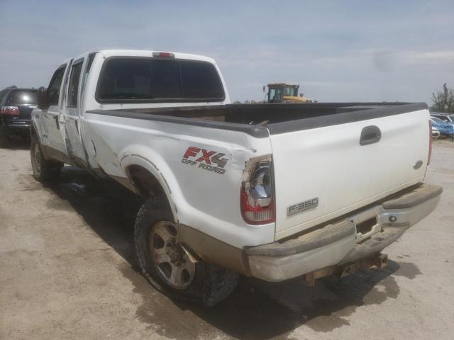 Photo 3 from auction – 2006 FORD F350 with VIN 1FTWW31P16EB86276