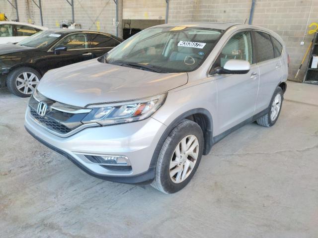 Photo 2 from auction – 2016 HONDA CR-V EX with VIN 3CZRM3H58GG724015