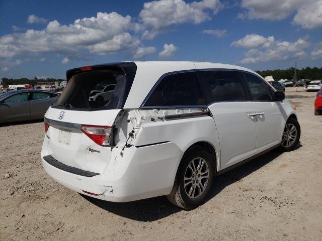 Photo 4 from auction – 2011 HONDA ODYSSEY EX with VIN 5FNRL5H43BB087979