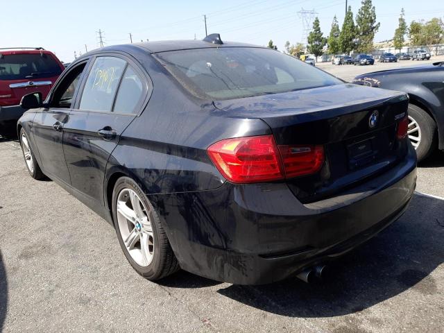 Photo 3 from auction – 2014 BMW 328 I with VIN WBA3A5C50EJ584915