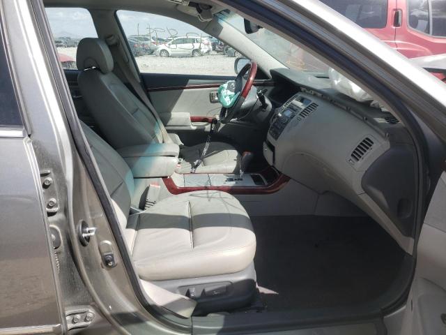 Photo 5 from auction – 2008 HYUNDAI AZERA SE with VIN KMHFC46F88A320012