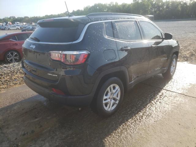 Photo 4 from auction – 2019 JEEP COMPASS SP with VIN 3C4NJCAB4KT832998