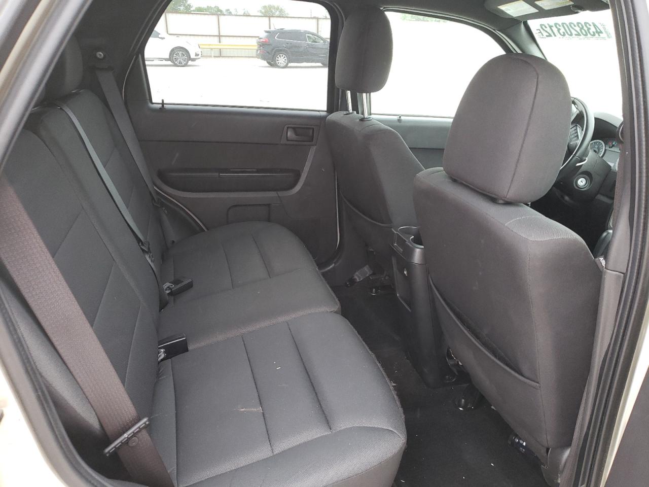 Photo 6 from auction – 2012 FORD ESCAPE XLT with VIN 1FMCU9DG0CKB09219