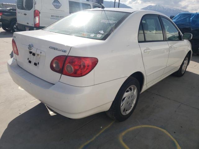 Photo 4 from auction – 2005 TOYOTA COROLLA CE with VIN JTDBR32E952052621