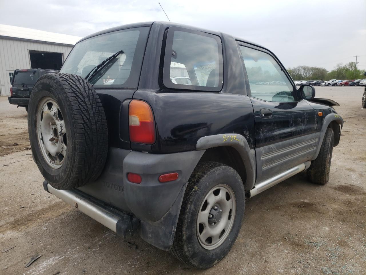 Photo 4 from auction – 1996 TOYOTA RAV4 with VIN JT3XP10V5T0003125
