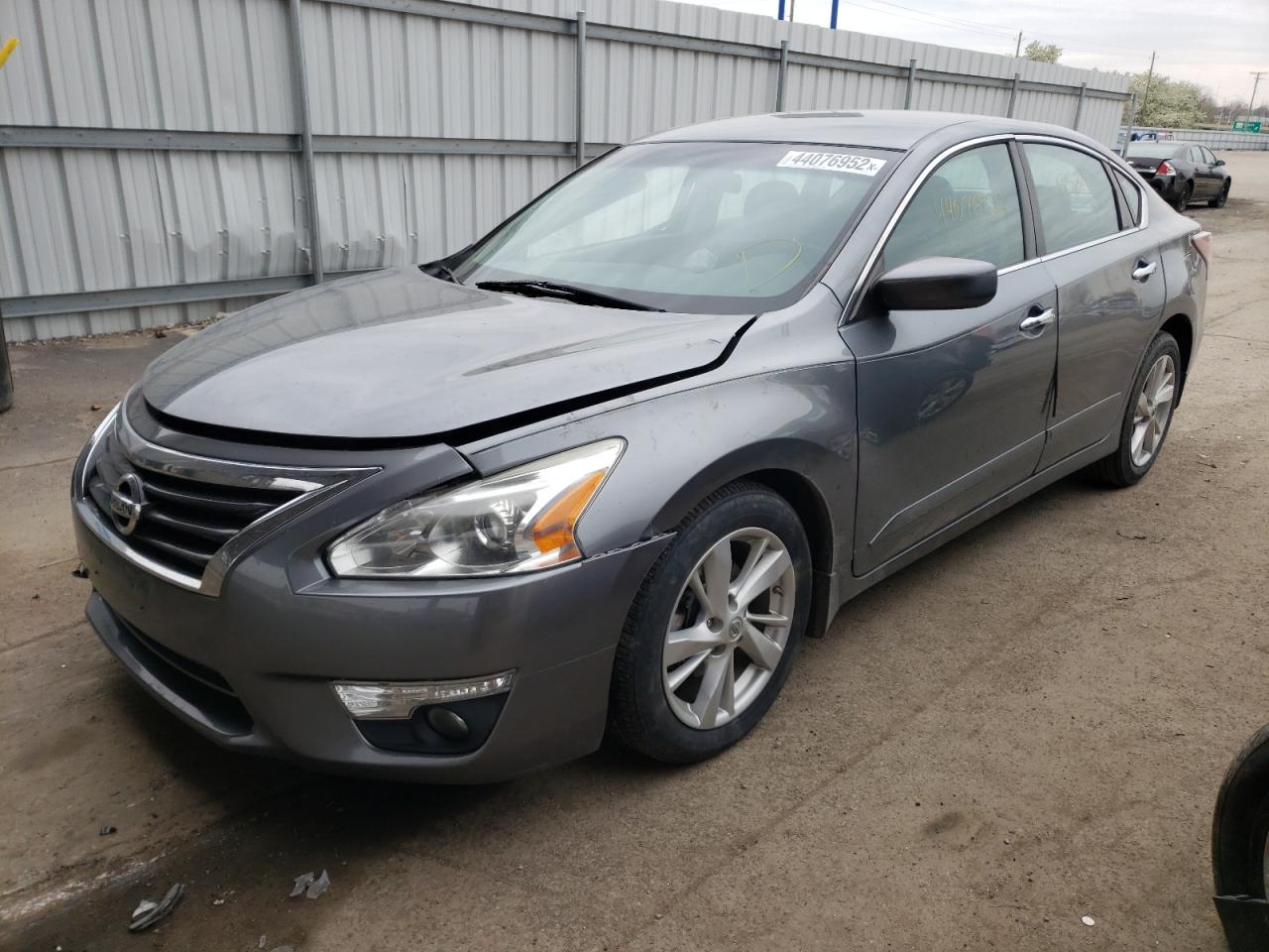 Photo 2 from auction – 2015 NISSAN ALTIMA 2.5 with VIN 1N4AL3AP4FC425906