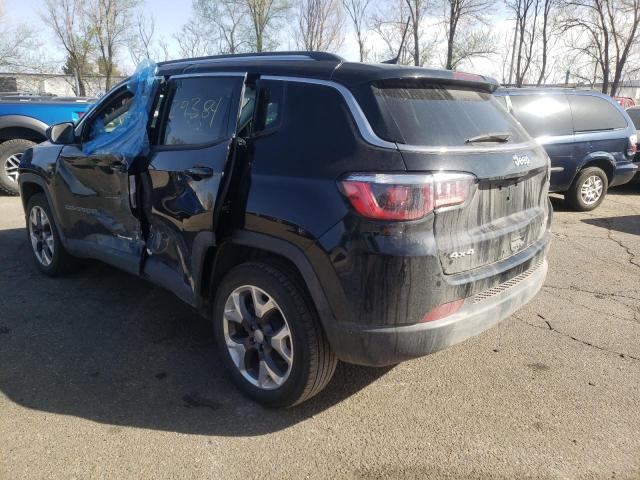 Photo 3 from auction – 2018 JEEP COMPASS LI with VIN 3C4NJDCB3JT402526