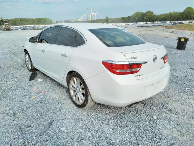 Photo 3 from auction – 2013 BUICK VERANO with VIN 1G4PP5SK6D4103696