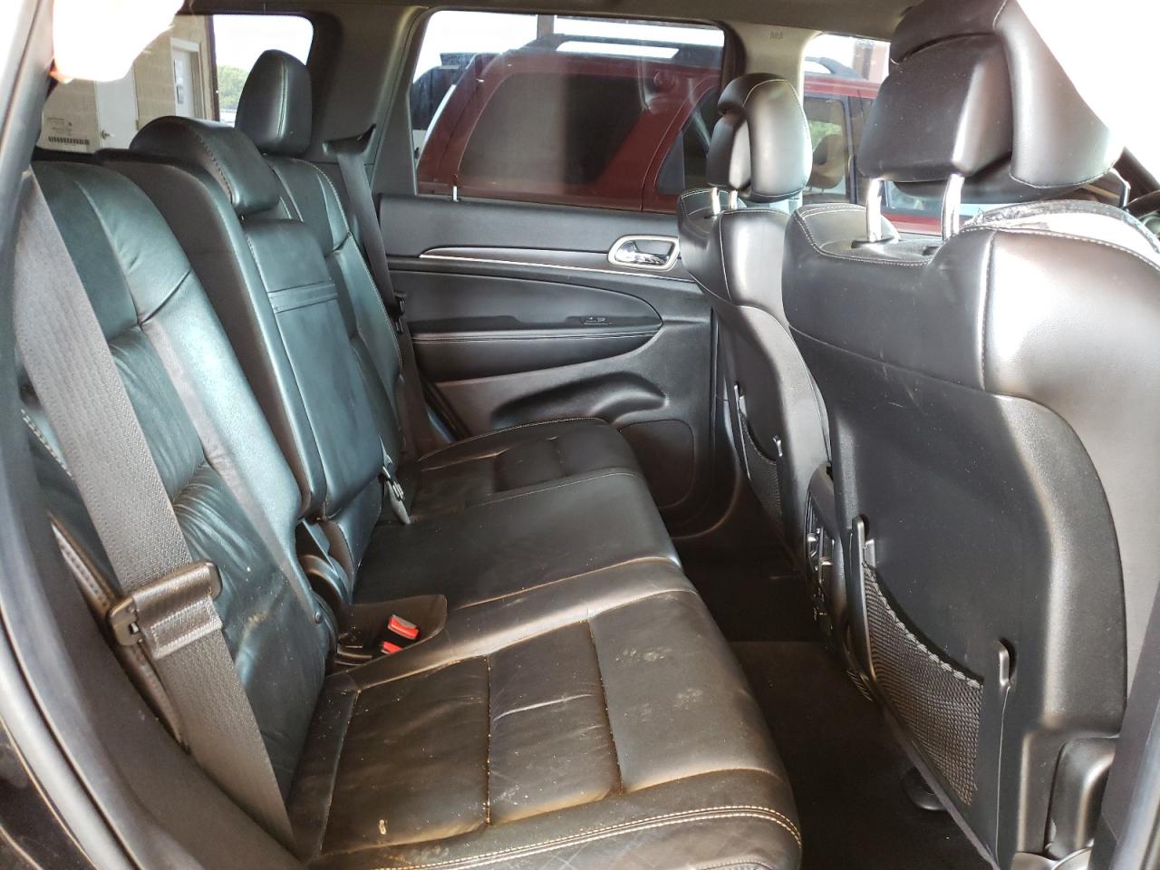 Photo 6 from auction – 2014 JEEP GRAND CHER with VIN 1C4RJEBG2EC574391