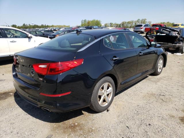 Photo 4 from auction – 2015 KIA OPTIMA LX with VIN 5XXGM4A7XFG447013
