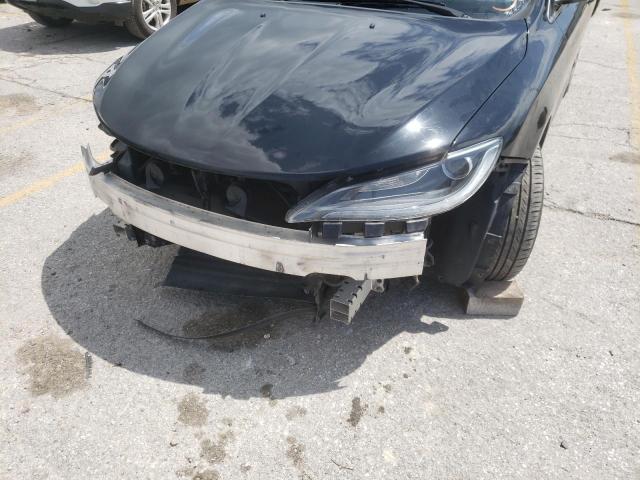 Photo 9 from auction – 2015 CHRYSLER 200 LIMITE with VIN 1C3CCCAB9FN745402