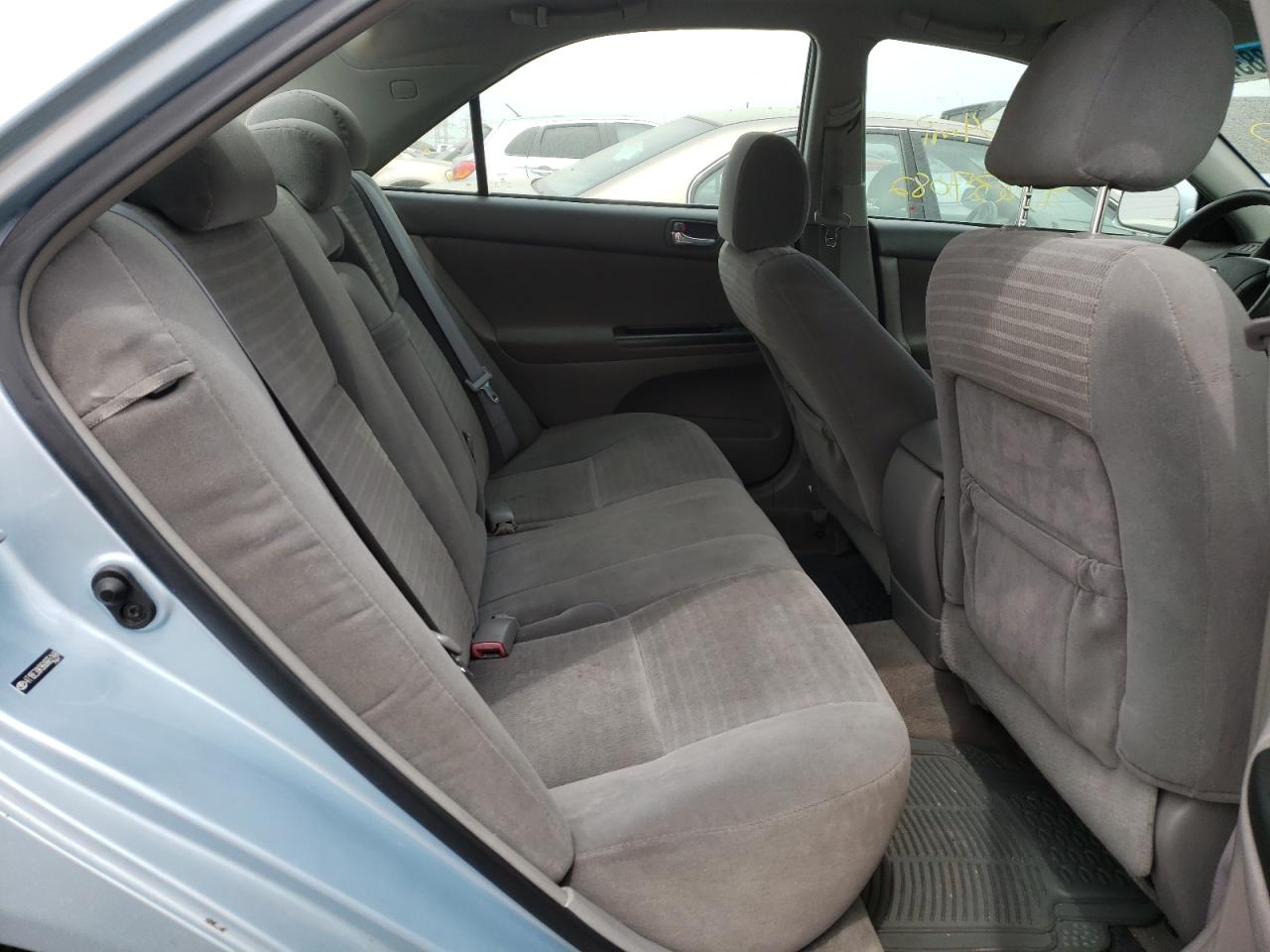 Photo 6 from auction – 2006 TOYOTA CAMRY LE with VIN 4T1BE30K96U665148