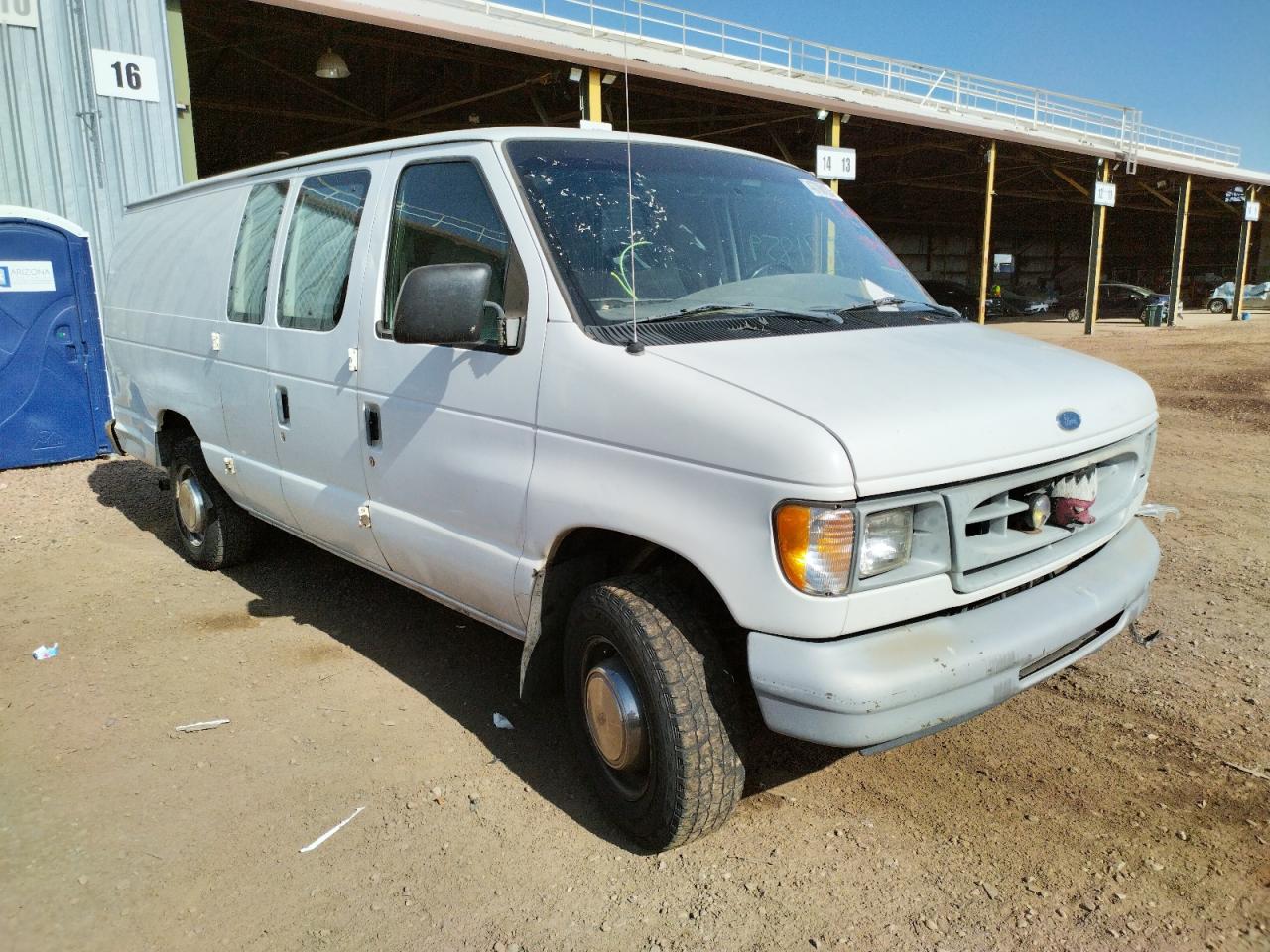 Zdjęcie 1 z aukcji – 1998 FORD ECONOLINE z VIN 1FTPS242XWHB31804