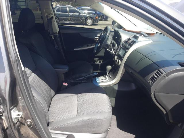 Photo 5 from auction – 2013 TOYOTA COROLLA BA with VIN 5YFBU4EE3DP221578