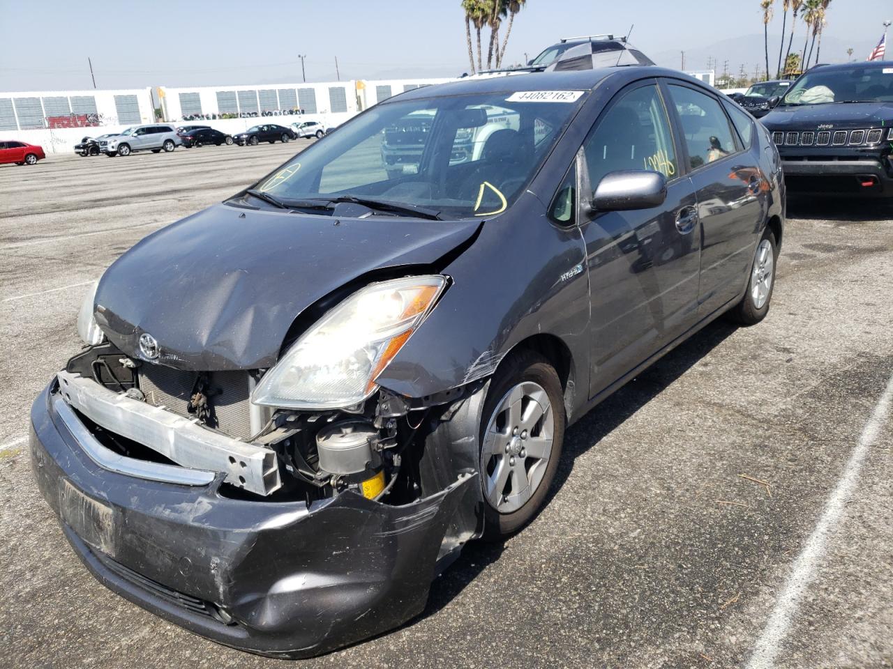 Photo 2 from auction – 2008 TOYOTA PRIUS with VIN JTDKB20U983341411