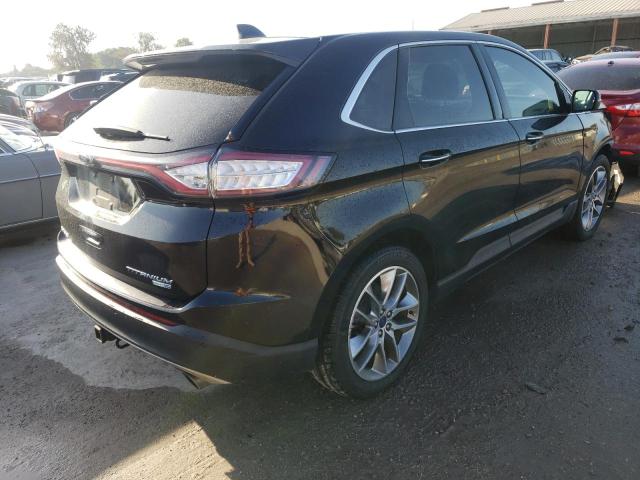 Foto 4 de la subasta – 2016 FORD EDGE TITAN con VIN 2FMPK4K91GBC14172