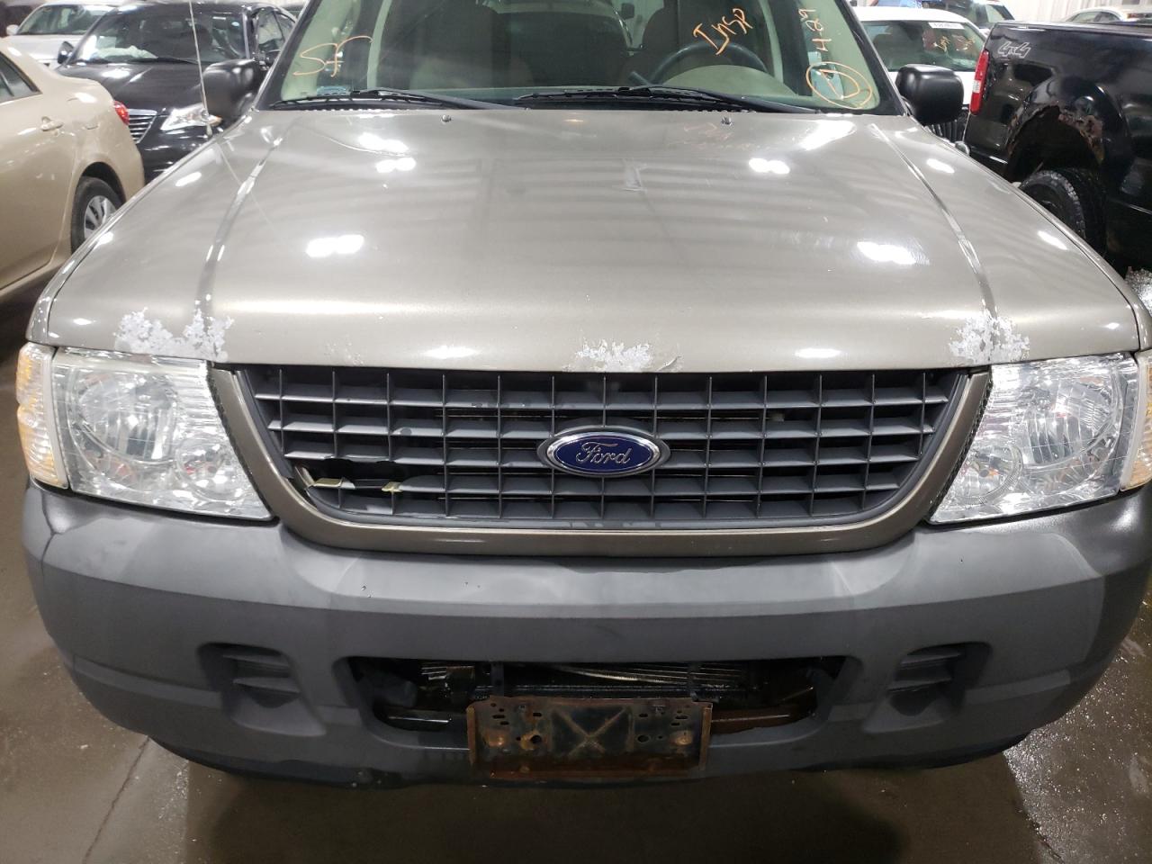 Photo 9 from auction – 2004 FORD EXPLORER X with VIN 1FMZU72K14ZA10276