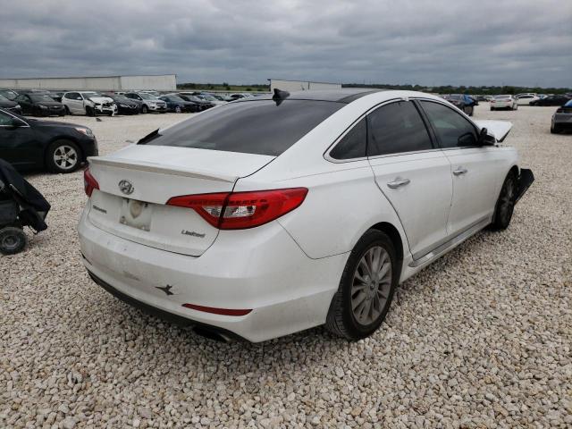 Photo 4 from auction – 2015 HYUNDAI SONATA SPO with VIN 5NPE34AF2FH233493
