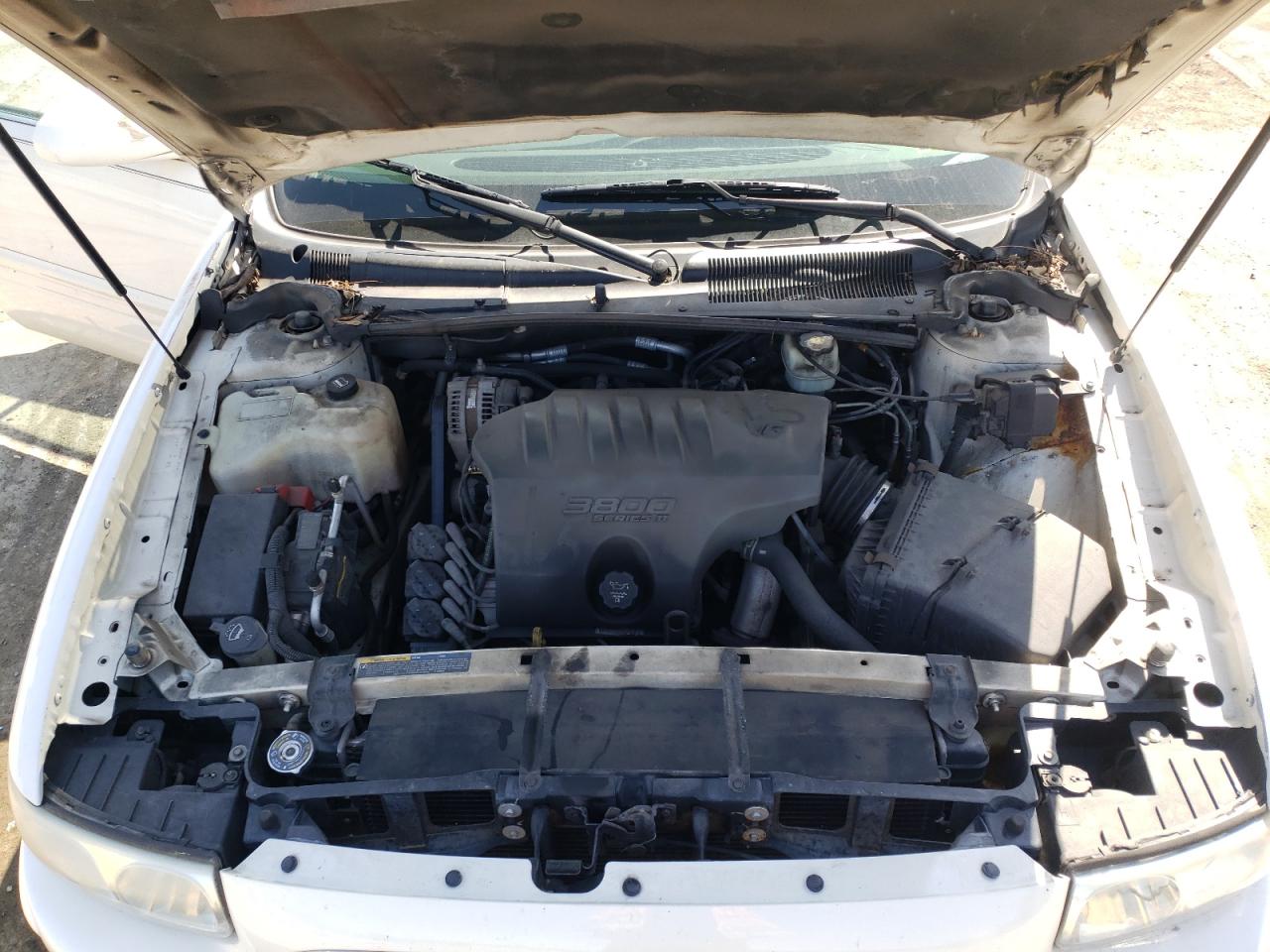 Photo 7 from auction – 2004 BUICK LESABRE CU with VIN 1G4HP52K344115633