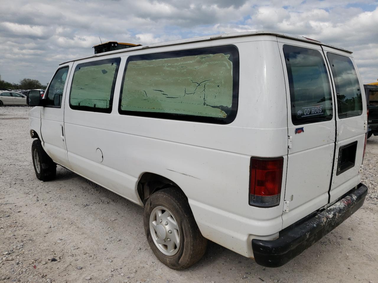 Photo 3 from auction – 2008 FORD ECONOLINE with VIN 1FBNE31L08DA99087