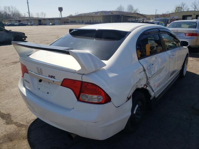 Photo 4 from auction – 2011 HONDA CIVIC LX with VIN 2HGFA1F5XBH503051