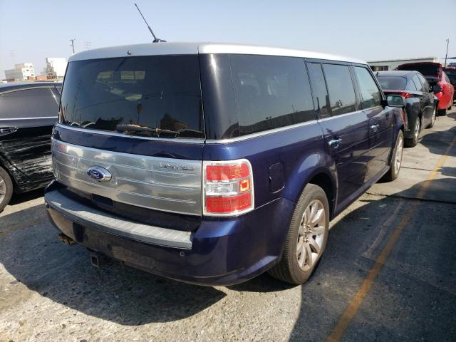 Photo 4 from auction – 2011 FORD FLEX LIMIT with VIN 2FMGK5DC4BBD32790