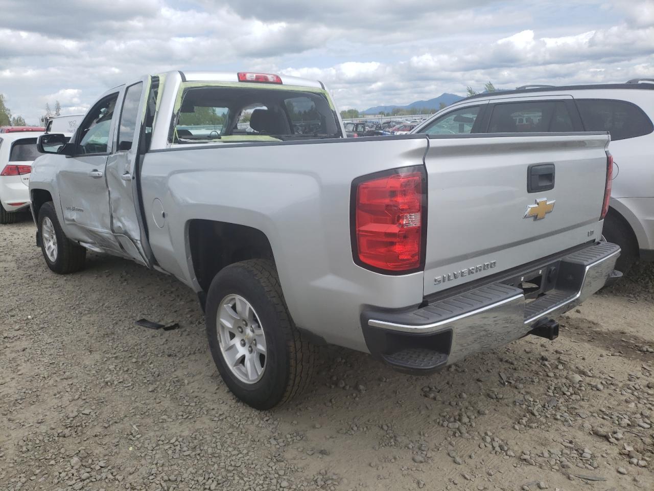 Photo 3 from auction – 2019 CHEVROLET SILVERADO with VIN 2GCRCPEC6K1132536