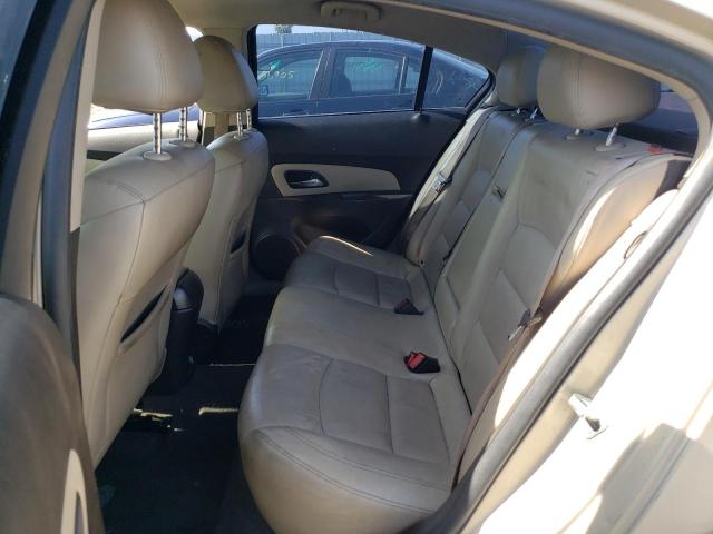 Photo 6 from auction – 2012 CHEVROLET CRUZE LTZ with VIN 1G1PH5SC2C7267544