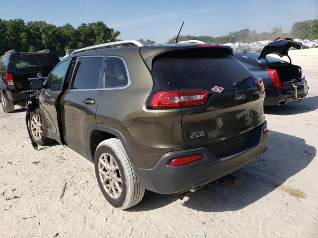 Photo 3 from auction – 2014 JEEP CHEROKEE L with VIN 1C4PJMCB2EW278869