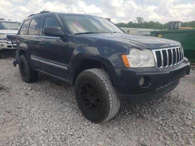 Photo 1 from auction – 2006 JEEP GRAND CHER with VIN 1J4HS58N06C345735