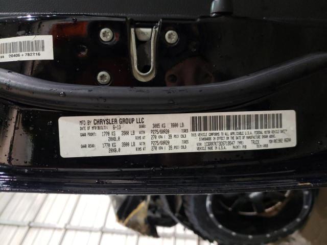 Photo 10 from auction – 2013 RAM 1500 ST with VIN 1C6RR7KT3DS719547