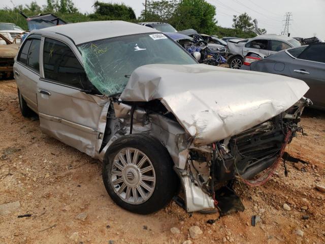 MERCURY GRAND MARQ 2010 with VIN 2MEBM7FV2AX635246 - Photo from auction