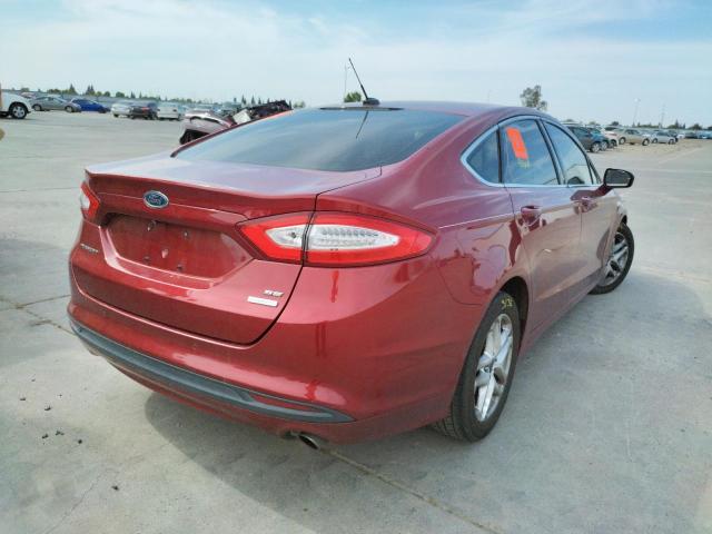 Photo 4 from auction – 2015 FORD FUSION SE with VIN 3FA6P0HD3FR196186